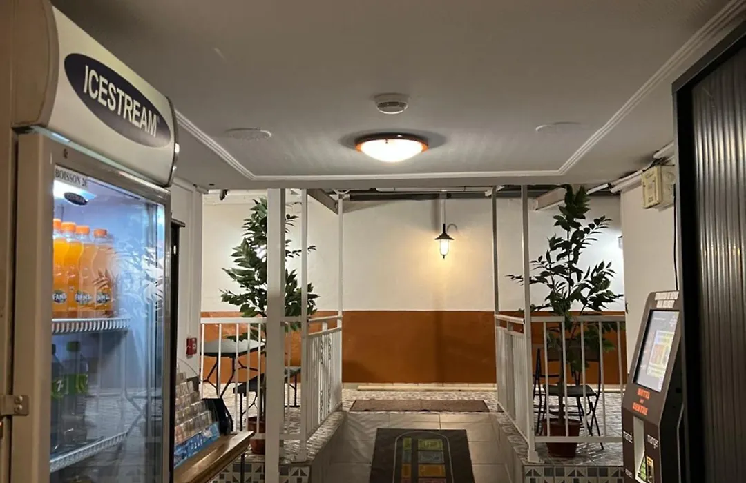 Hotel Du Centre-1