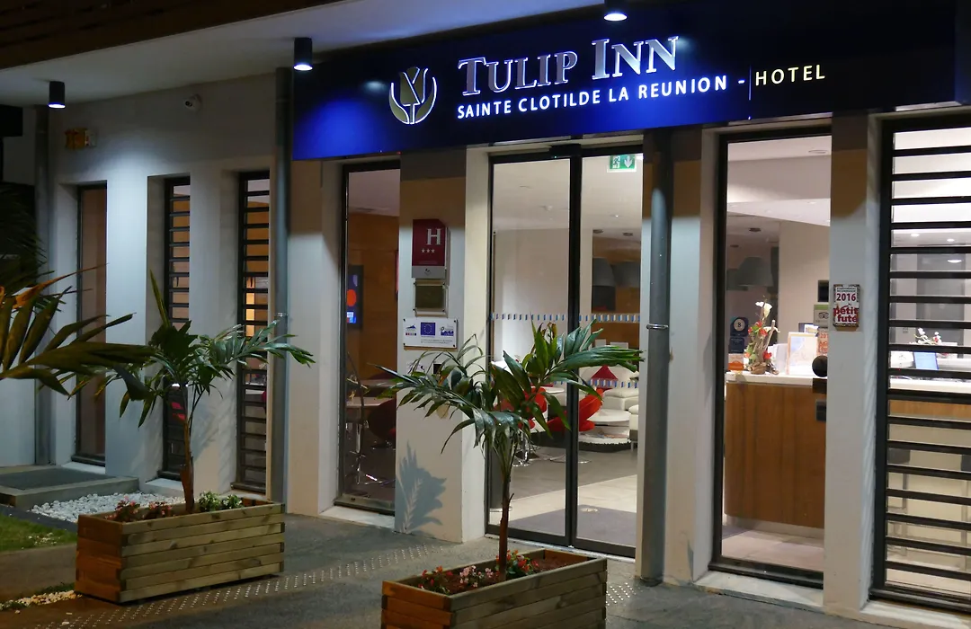 Tulip Inn Sainte Clotilde, La Réunion-1