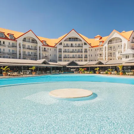 Hôtel Exsel Créolia-3